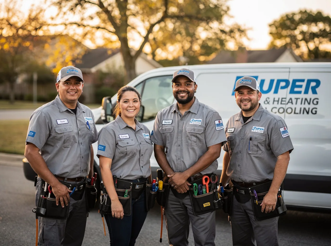 Hvac Repair company in Carsonville, MI