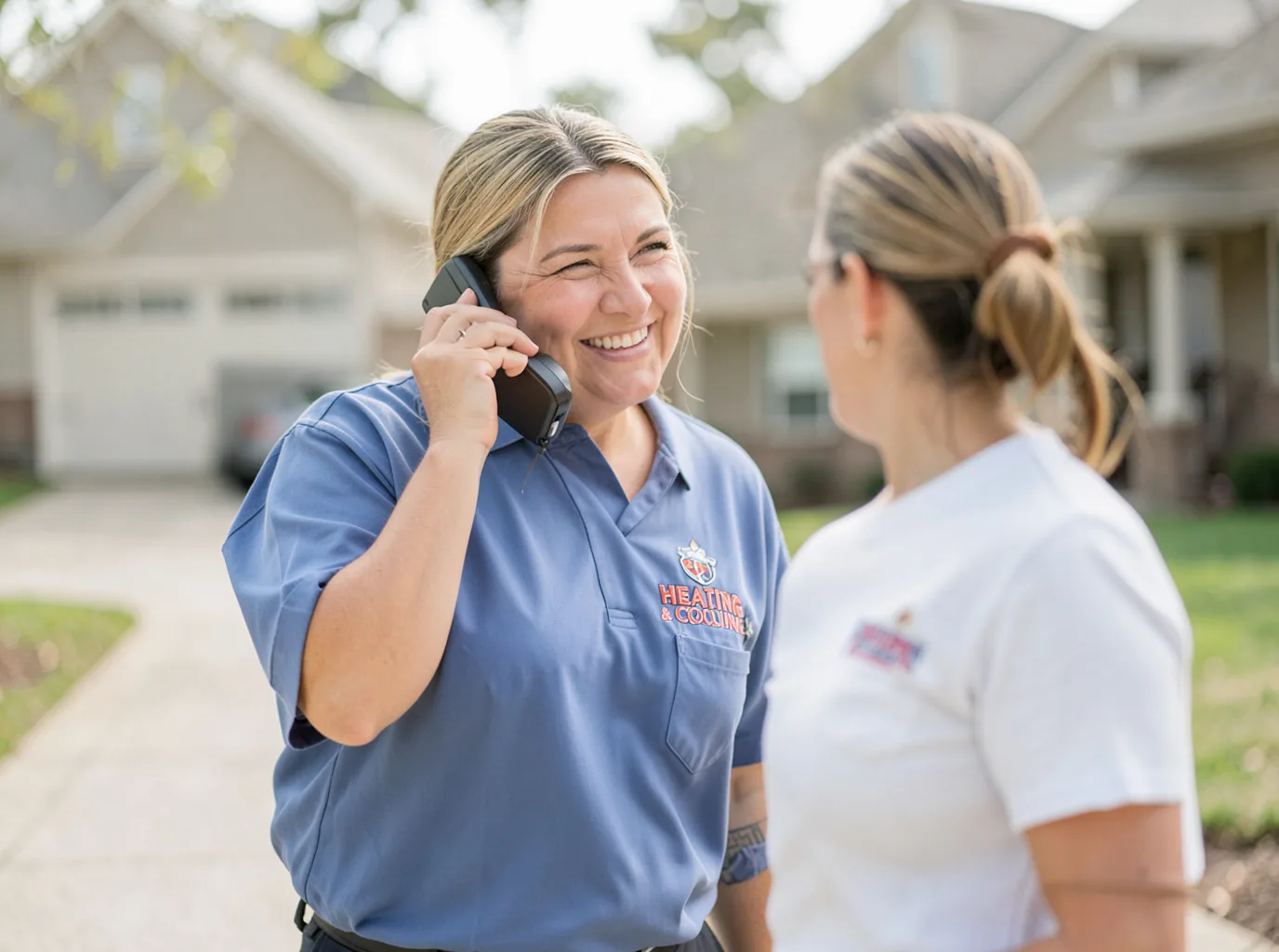 Hvac Repair Carsonville, MI FAQs